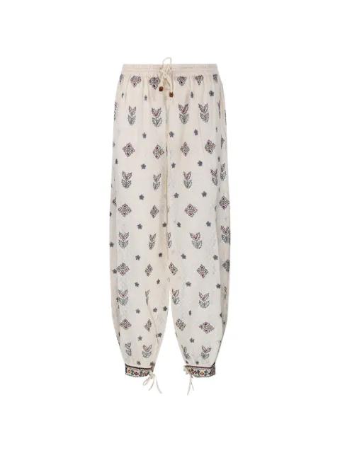 Danae trousers by ANTIK BATIK