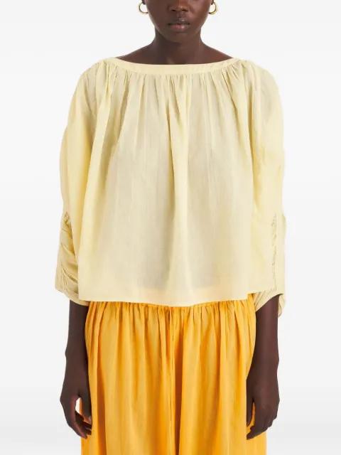 Fruti long-sleeve TOP by ANTIK BATIK