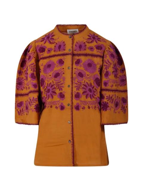 Matias blouse by ANTIK BATIK
