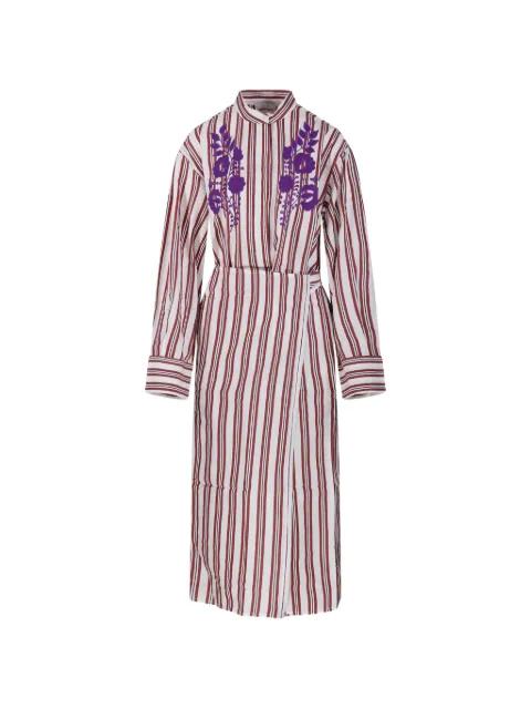 Miradi midi dress by ANTIK BATIK
