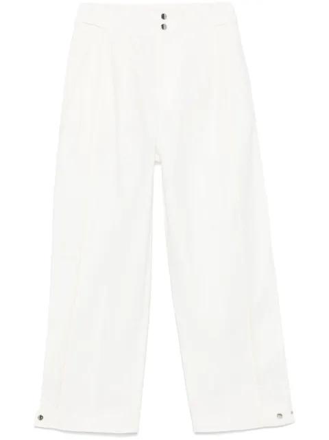 Winna straight trousers by ANTIK BATIK