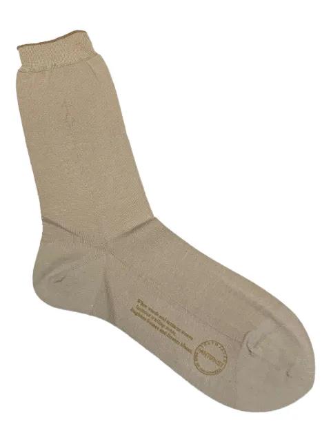 cotton socks by ANTIPAST