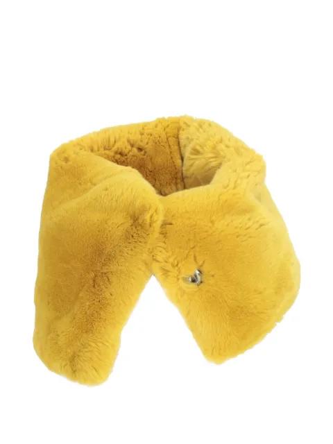 faux-fur muffler by ANTIPAST