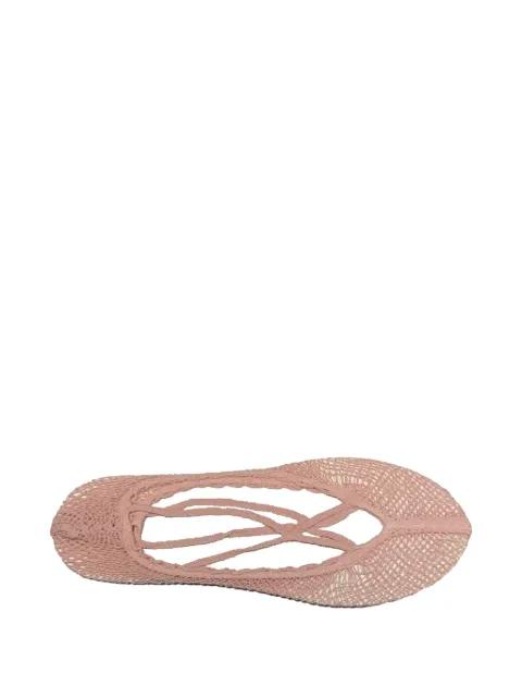 fishnet short socks by ANTIPAST