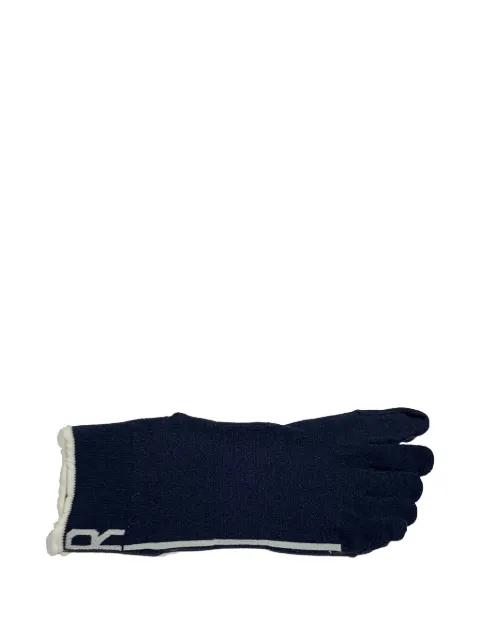 five-fingers cotton socks by ANTIPAST
