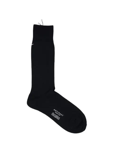 knitted socks by ANTIPAST