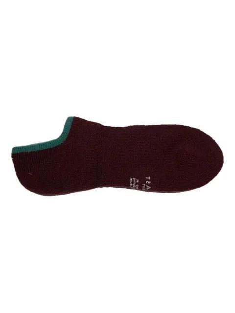 knitted socks by ANTIPAST