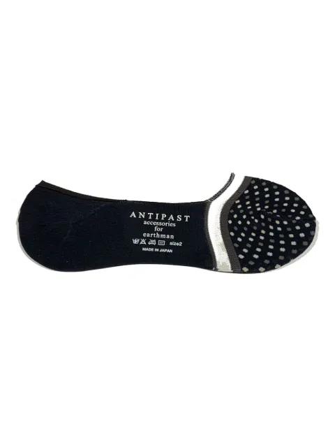 patterned socks by ANTIPAST