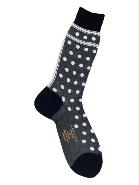 polka dot socks by ANTIPAST