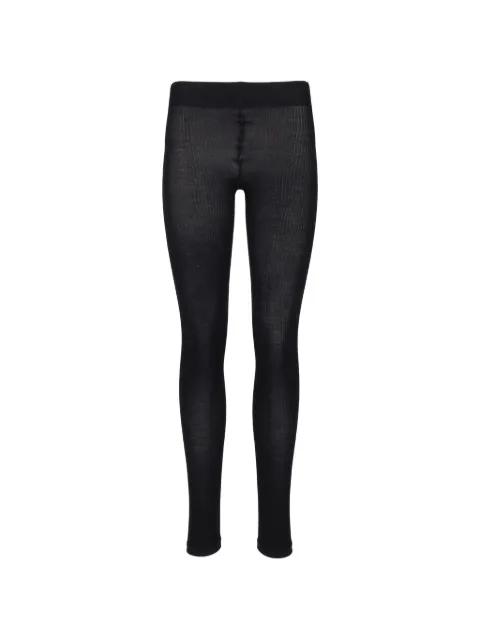 ribbed-knit leggings by ANTIPAST