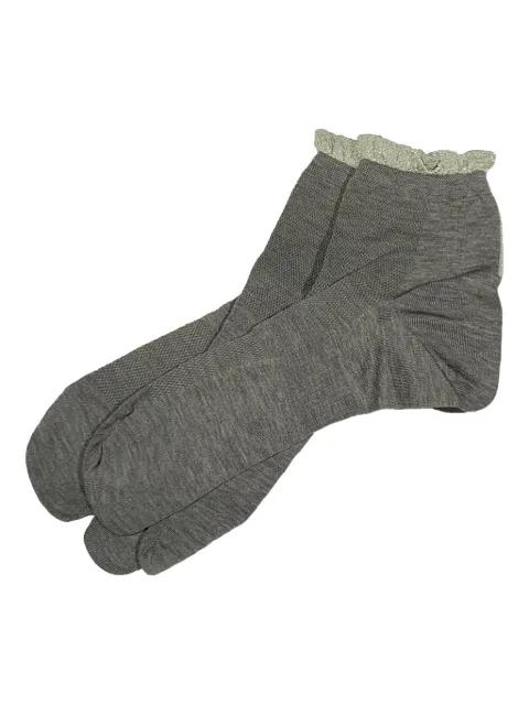 ruffled socks by ANTIPAST