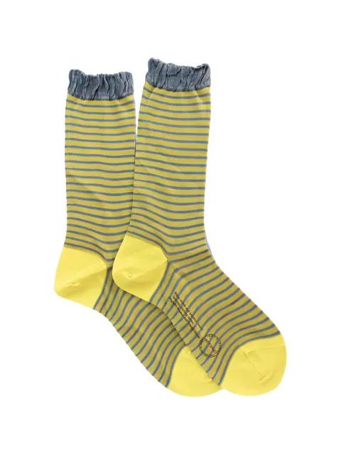 striped socks by ANTIPAST
