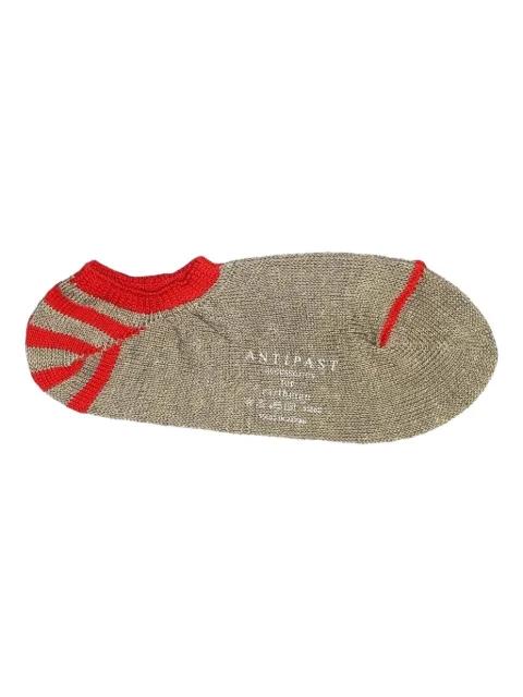 striped socks by ANTIPAST