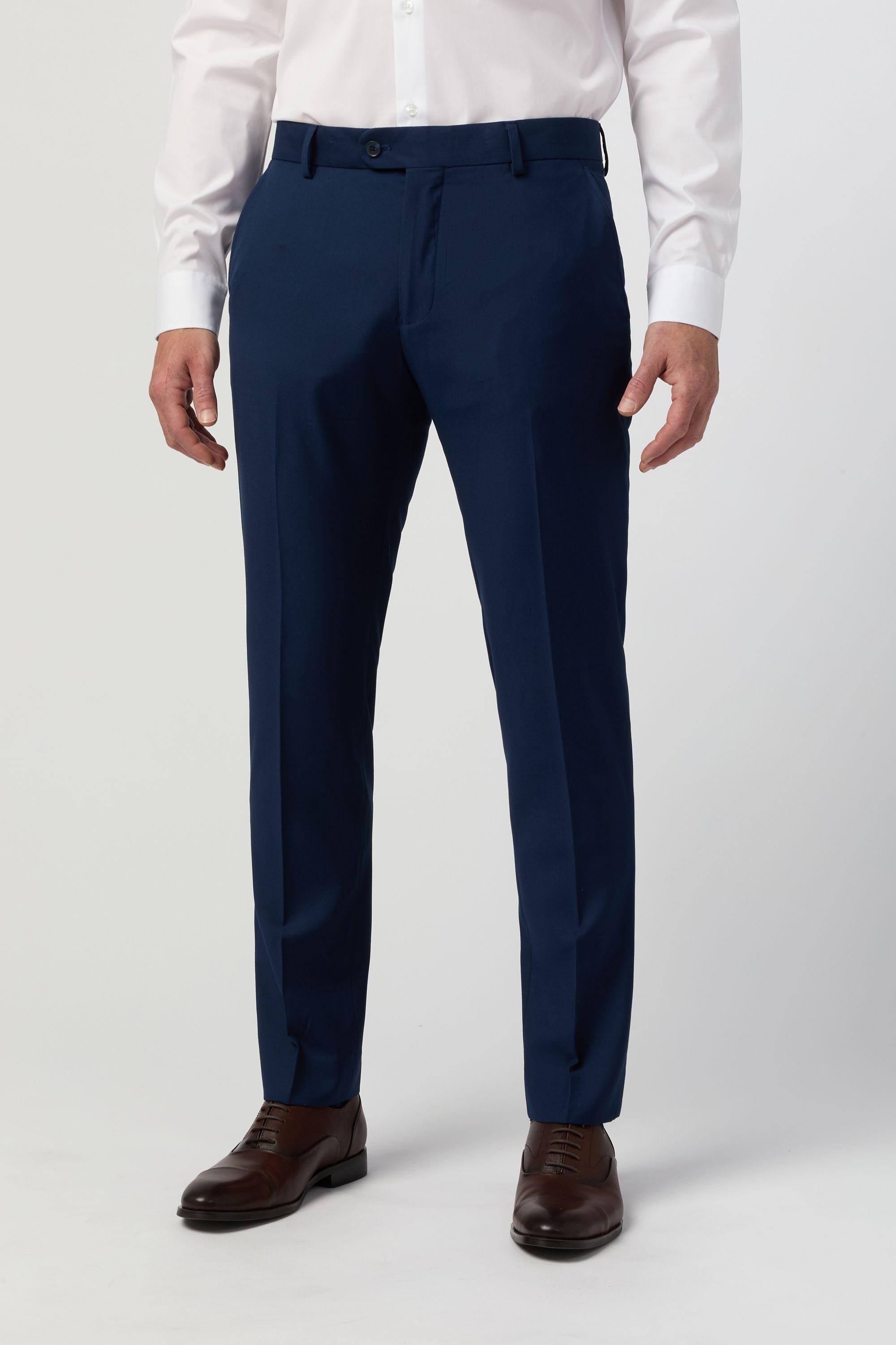 Sapphire Trousers by ANTIQUE ROGUE