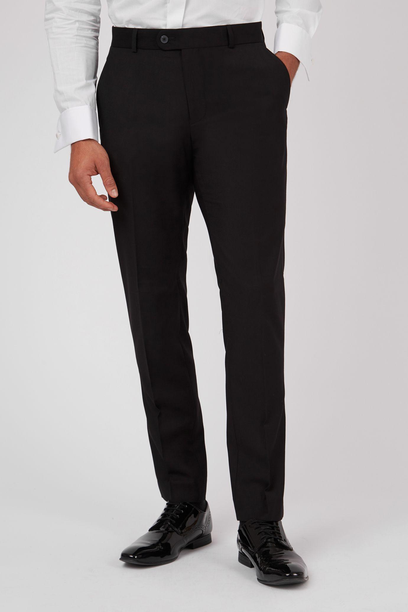 Slim Fit Curtis Twill Trouser by ANTIQUE ROGUE