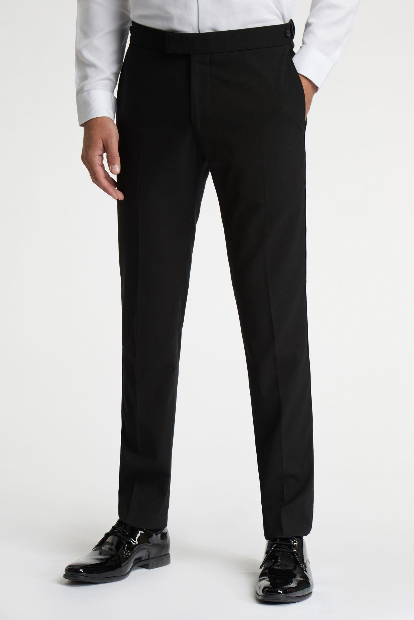 Slim Fit Dresswear Trouser by ANTIQUE ROGUE