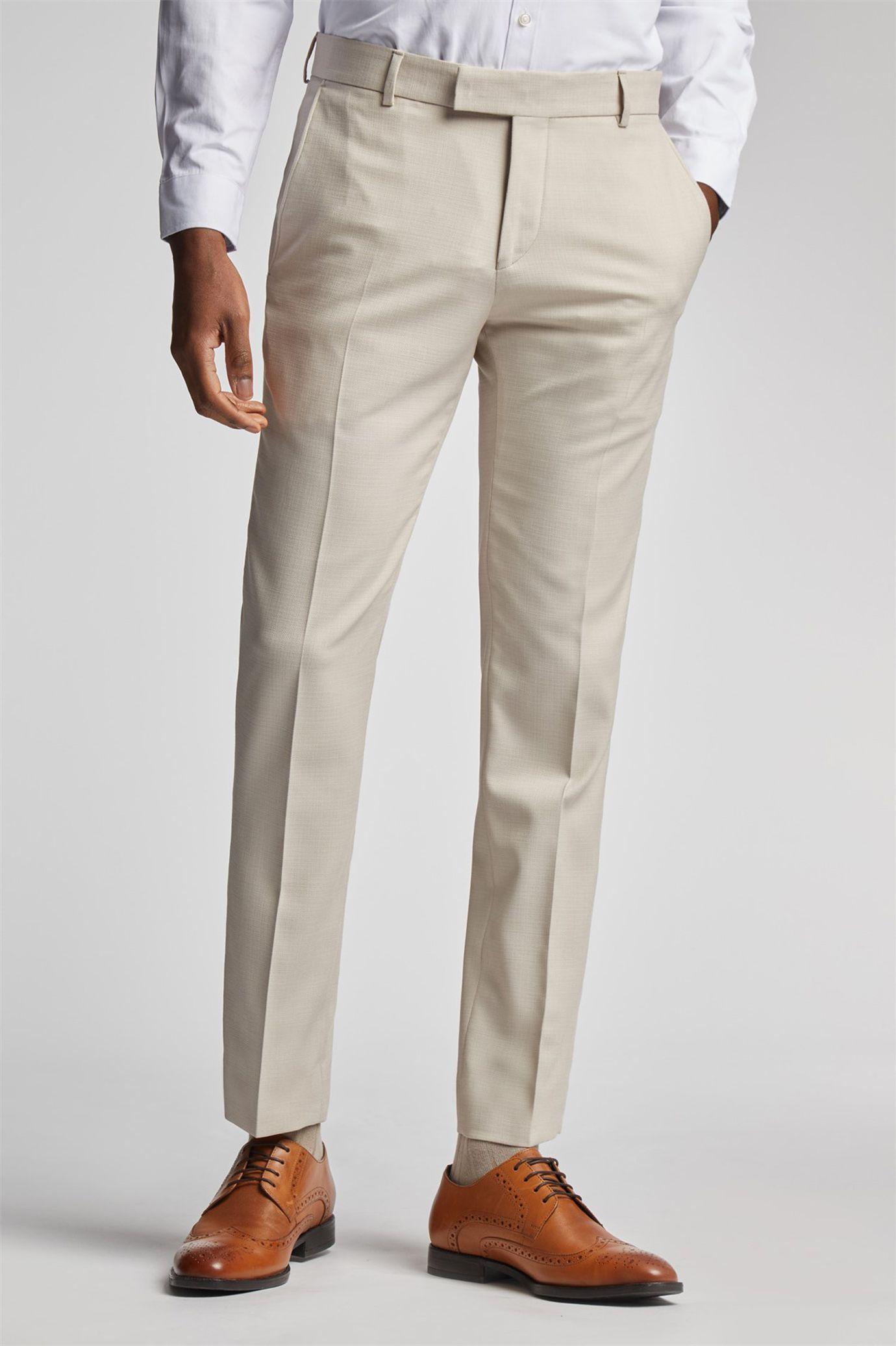 Texture Trouser by ANTIQUE ROGUE