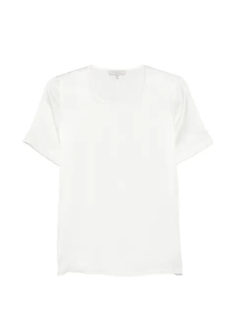 Creta short-sleeve blouse by ANTONELLI