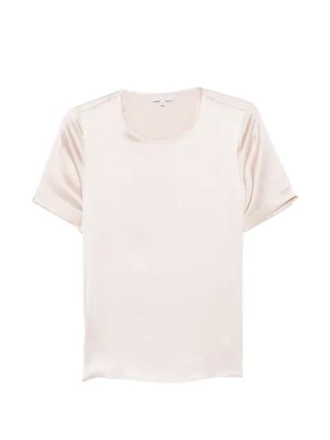 Creta short-sleeve blouse by ANTONELLI