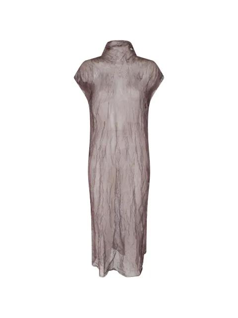 Echinacea midi dress by ANTONELLI