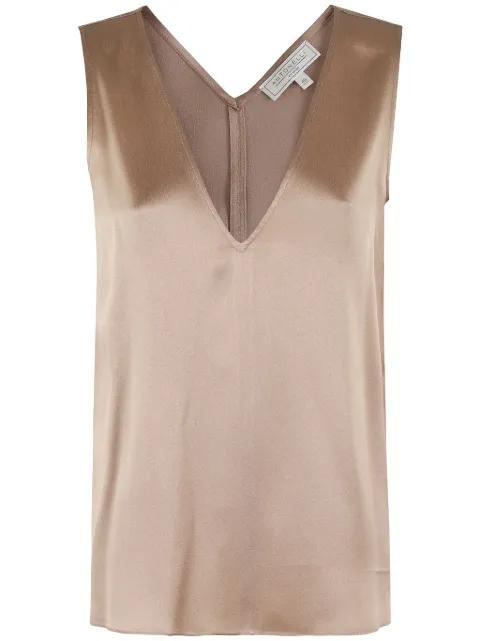 Firenze tank top by ANTONELLI
