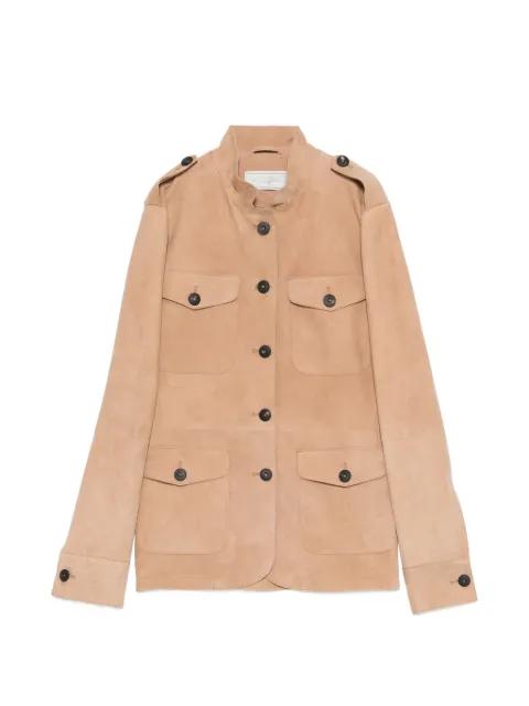 Giuditta buttoned pocket jacket by ANTONELLI