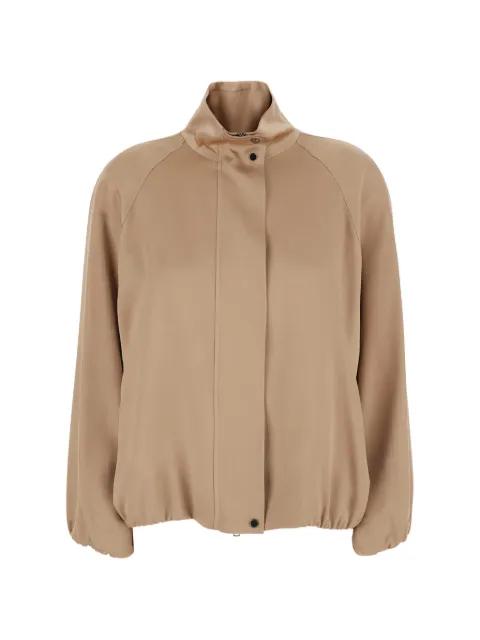 Grace zip-up jacket by ANTONELLI