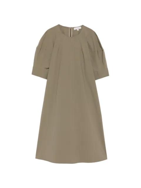 Lee puff-sleeve dress by ANTONELLI