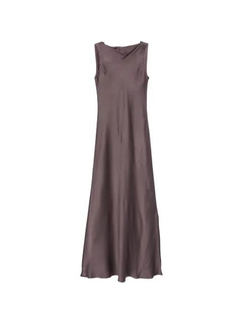 Mara cowl-neck dress by ANTONELLI