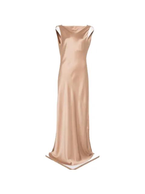 Mara sleeveless maxi dress by ANTONELLI