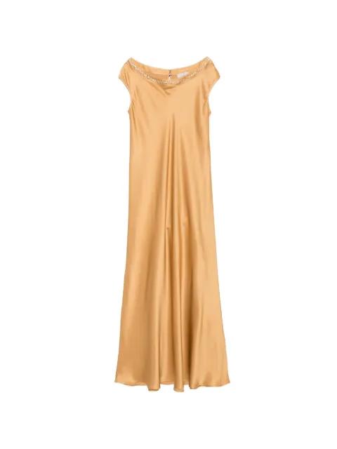 Maxwell maxi dress by ANTONELLI