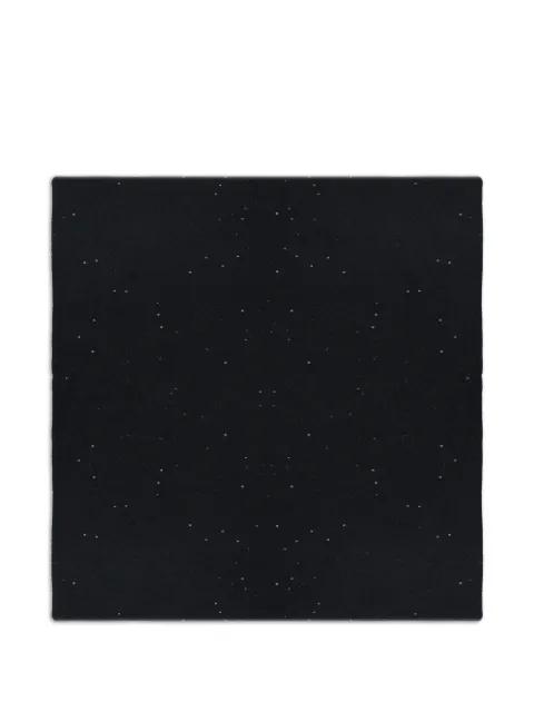 Melissa sequin-embellished fringed scarf by ANTONELLI