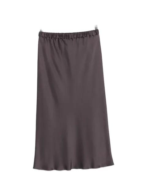 Orinoco elastic-waistband midi skirt by ANTONELLI
