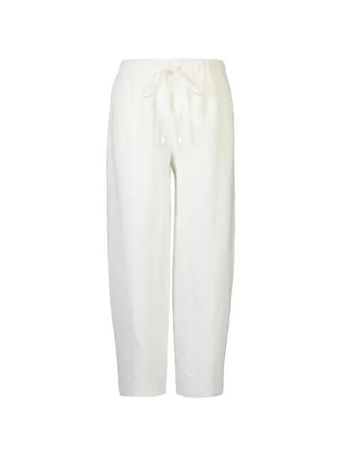 Pascal drawstring-fastening trousers by ANTONELLI