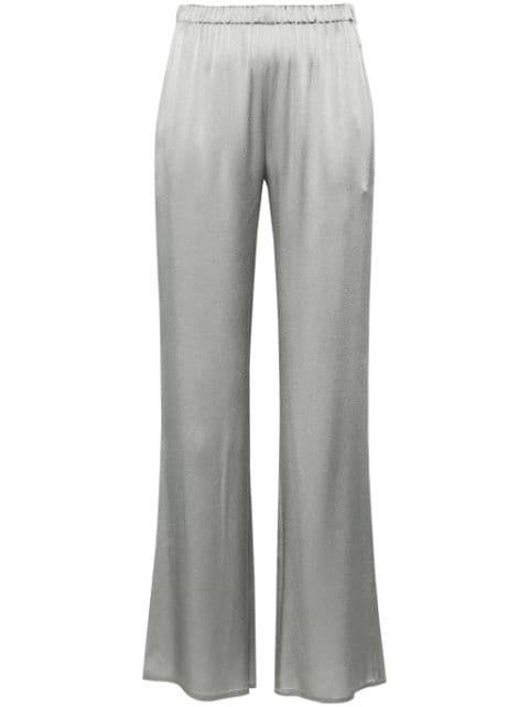 Rapolano flared trousers by ANTONELLI