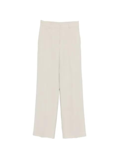 Robina drawstring palazzo pants by ANTONELLI