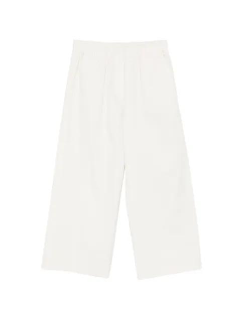 Tamara elasticated trousers by ANTONELLI