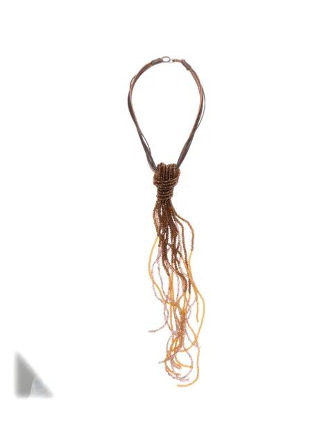 Tessa beaded necklace by ANTONELLI