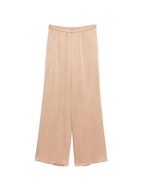 Tiete elasticated-waistband palazzo pants by ANTONELLI
