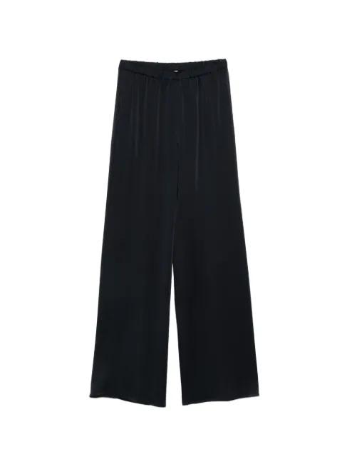 Tiete elasticated wide-leg trousers by ANTONELLI