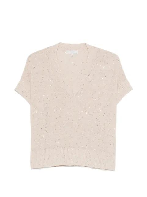 V-neck T-shirt by ANTONELLI