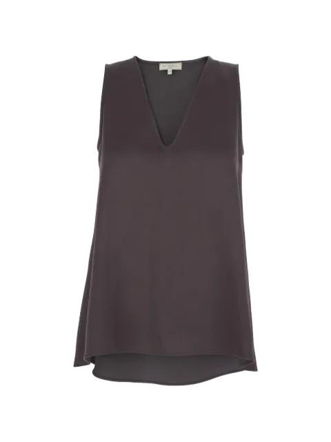 V-neck blouse by ANTONELLI