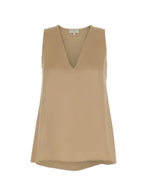 V-neck blouse by ANTONELLI