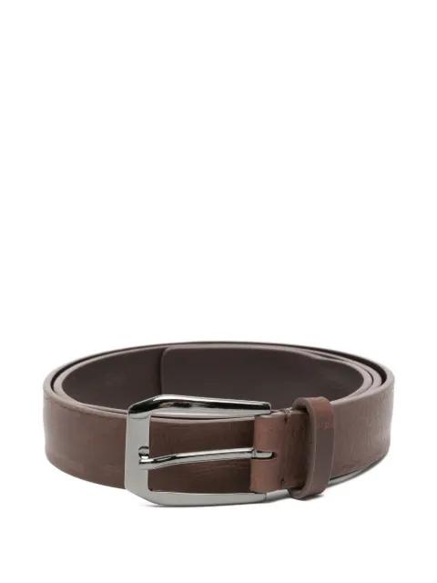 Wendy buckle-fastening leather belt by ANTONELLI