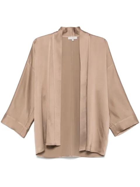 belted shirt by ANTONELLI