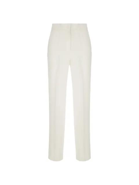concealed-fastening trousers by ANTONELLI