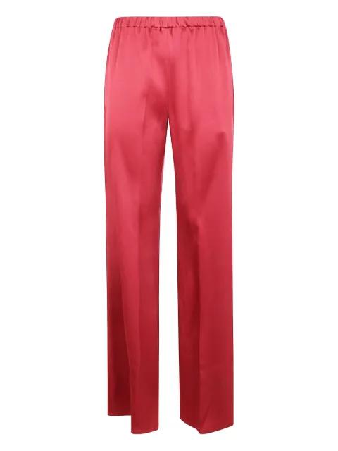 elastic-waist trousers by ANTONELLI