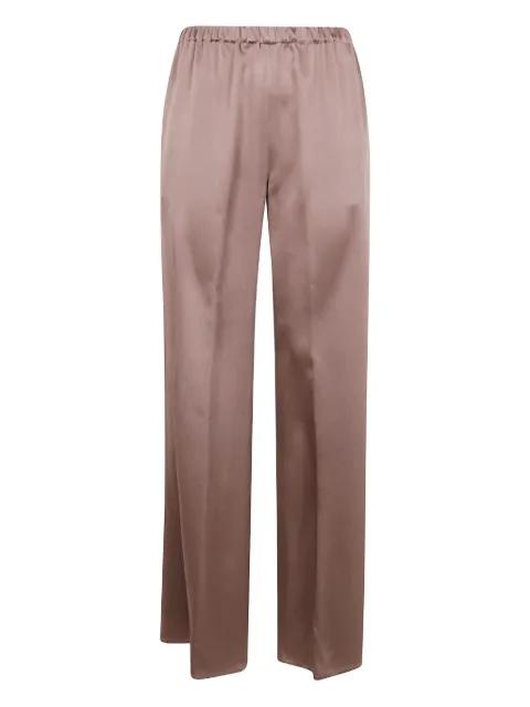elastic-waist trousers by ANTONELLI