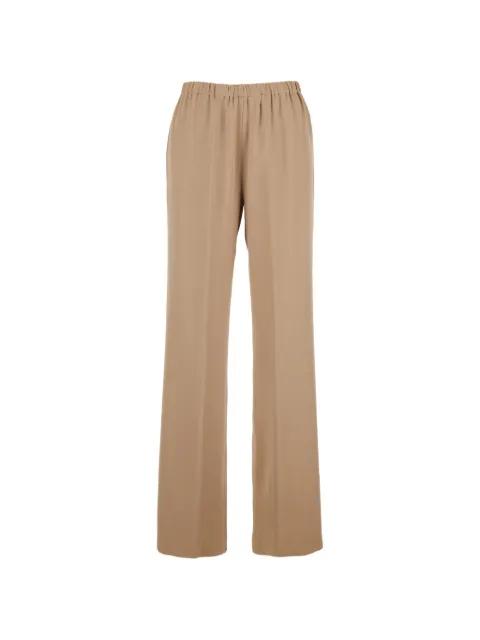 elasticated trousers by ANTONELLI