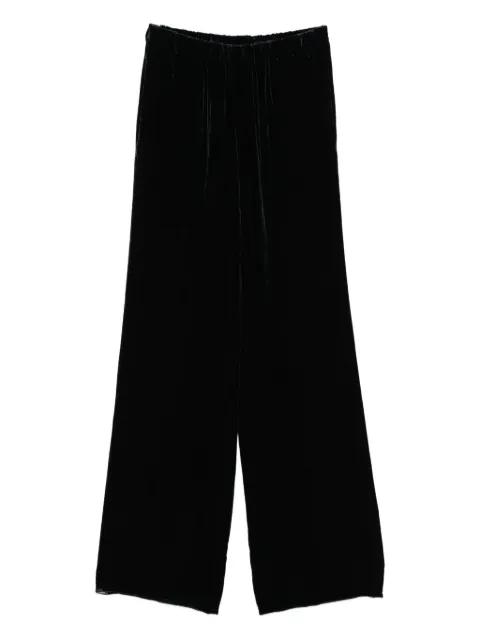 elasticated-waist pants by ANTONELLI